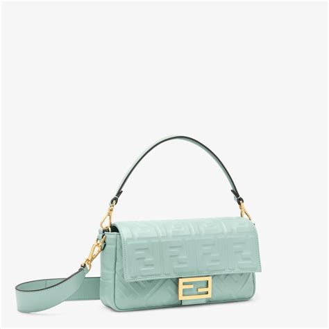 fendi baguette mint|genuine Fendi baguette.